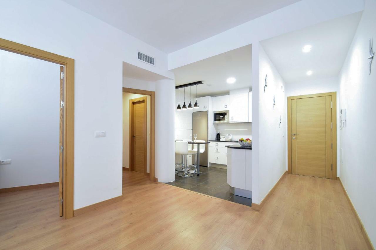 Apartamento Zarate I Apartment Granada Ngoại thất bức ảnh