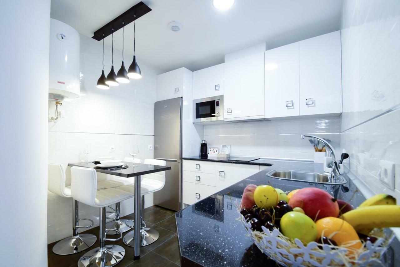 Apartamento Zarate I Apartment Granada Ngoại thất bức ảnh