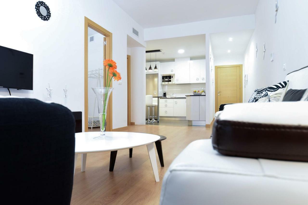 Apartamento Zarate I Apartment Granada Ngoại thất bức ảnh