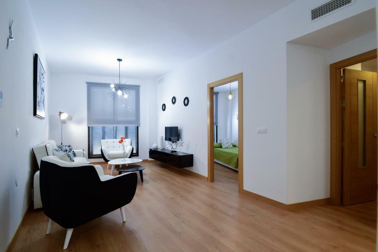 Apartamento Zarate I Apartment Granada Ngoại thất bức ảnh